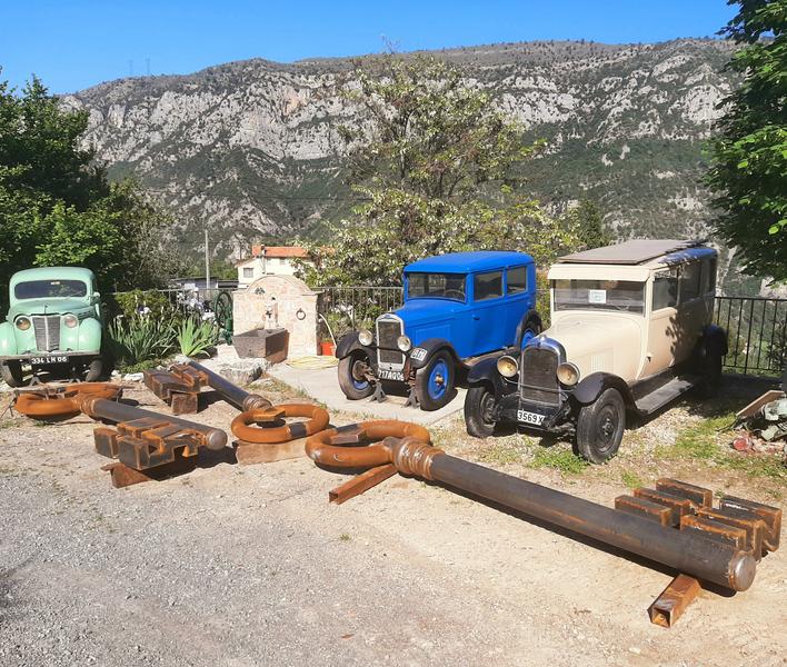 Place du marché paysan