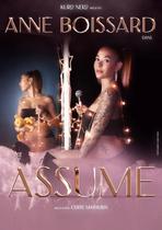 ANNE BOISSARD dans ASSUME_Grenoble