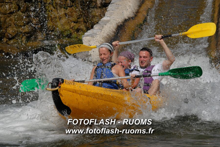 Canoë-Kayak - Canoës Service