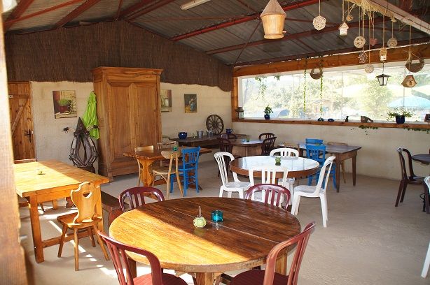 Restaurant La Ferme du Marais