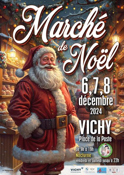 Marché de Noël