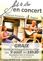 Concert_Graix