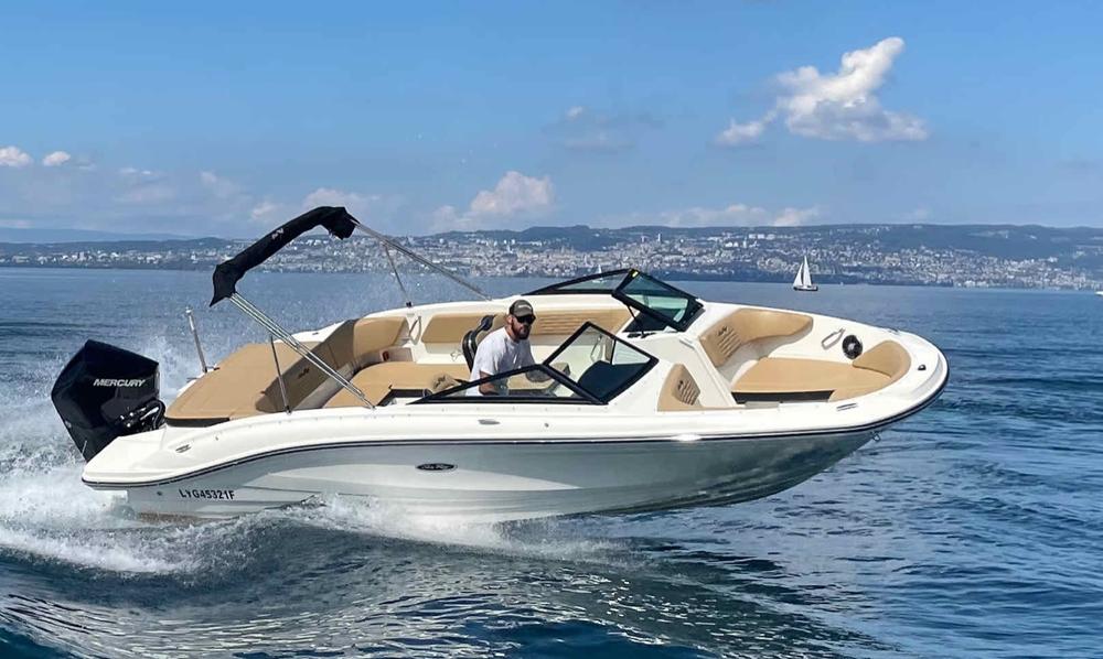 Location de bateaux_Évian-les-Bains