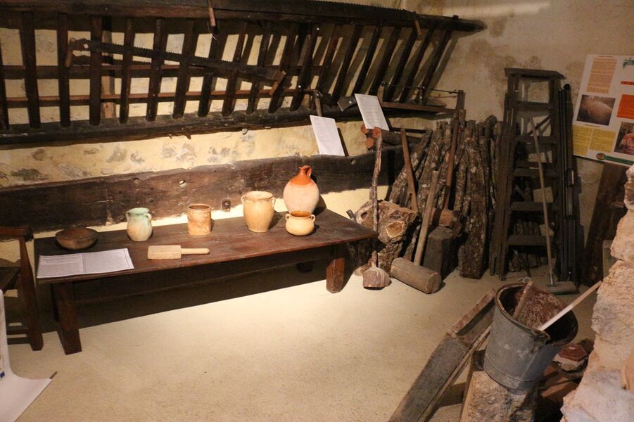Musée tradition et savoir faire de la Sagne