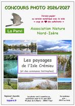 Concours photo de Lo Parvi : les paysages de l'Isle Crémieu_Trept