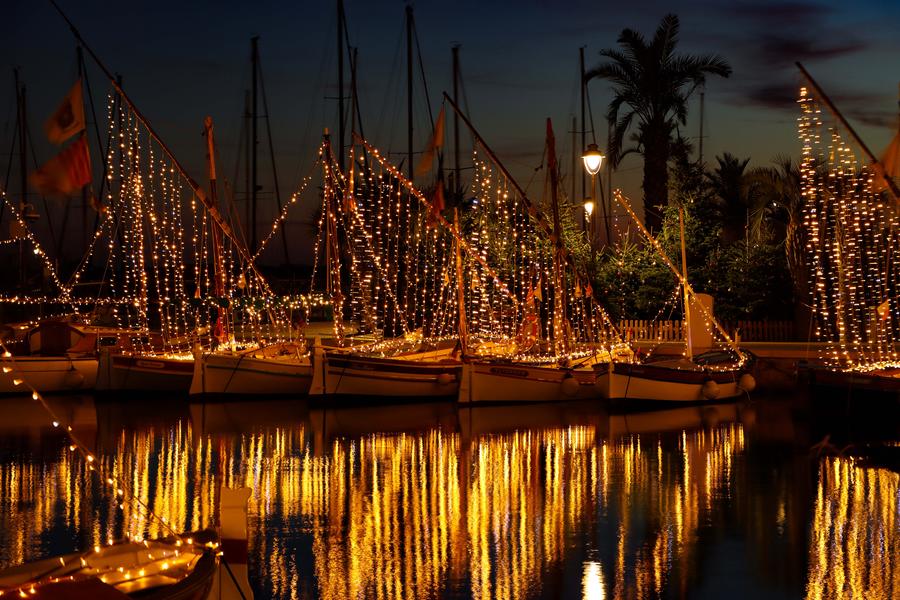 Sanary s’illumine – Édition 2025