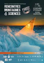 festival d’aventure scientifique RENCONTRES MONTAGNES & SCIENCES_Le Bourg-d'Ois…