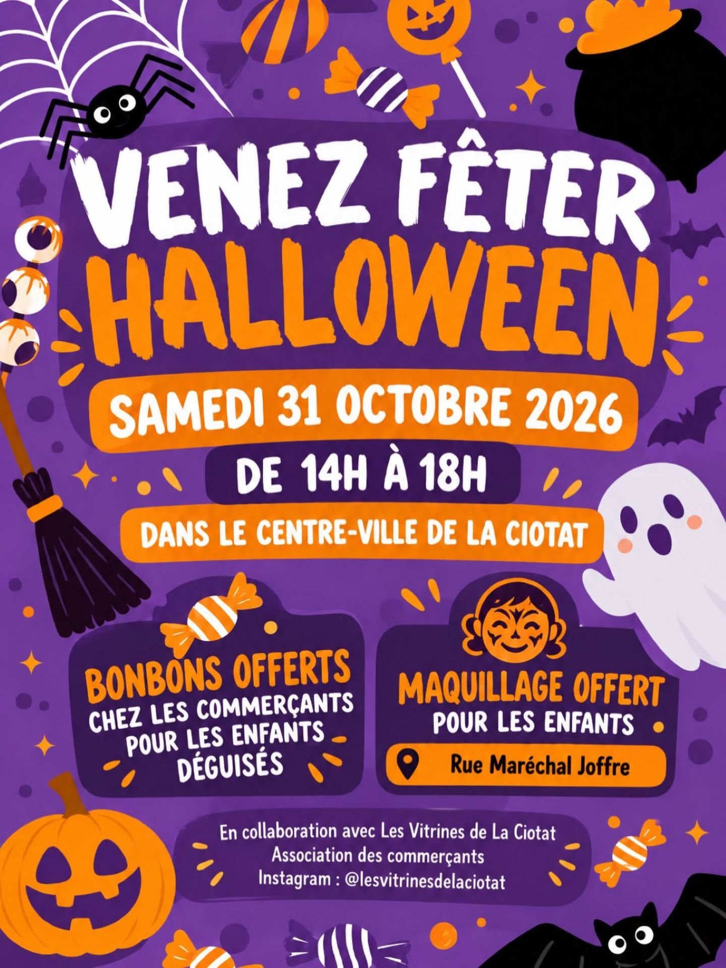 Visuel évènement