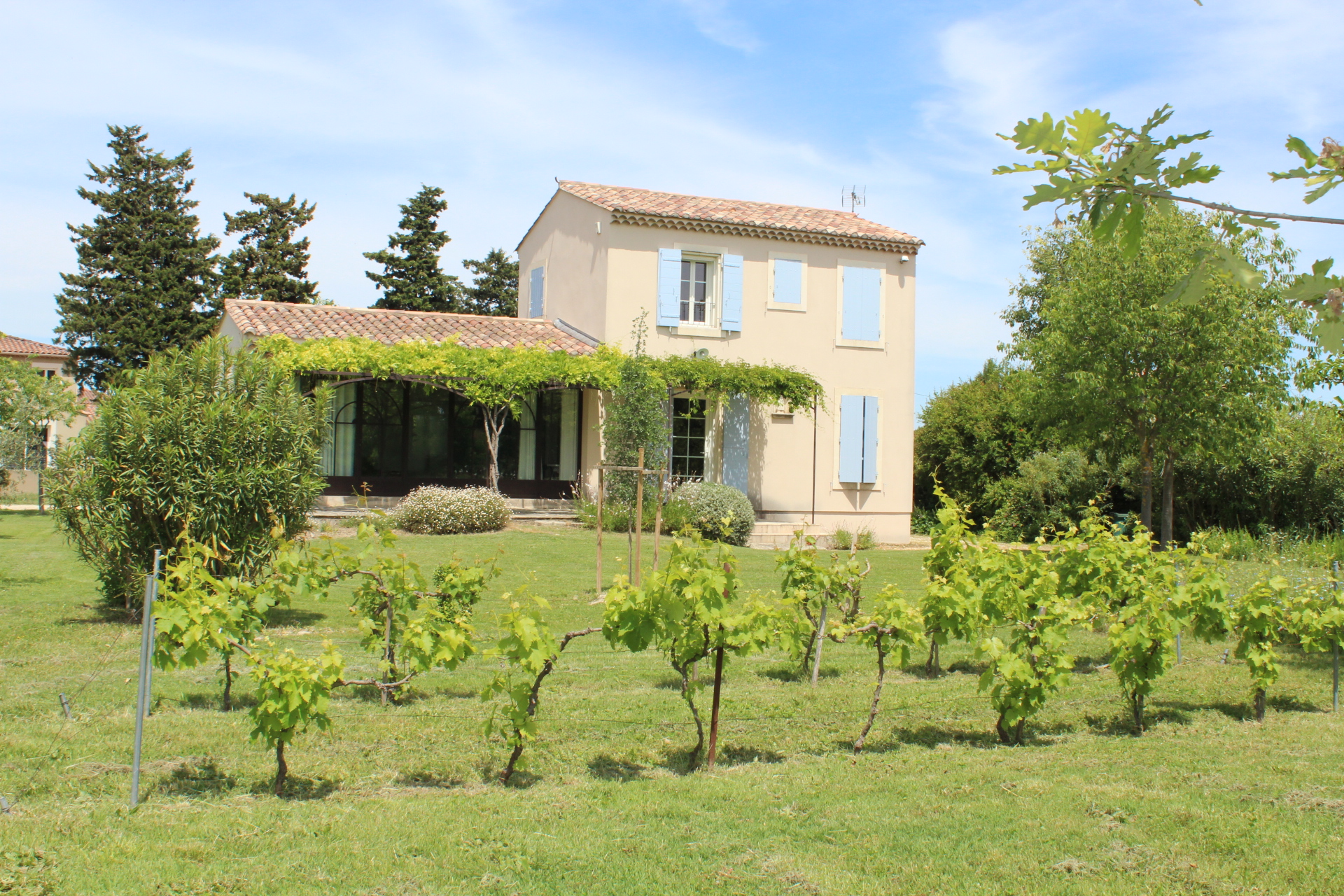 Le Mazet, Maillane - photo 25