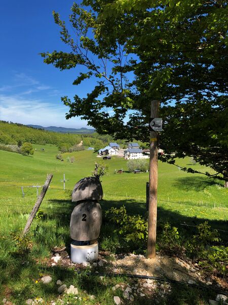 Sentier de la Boucle d'Oreille