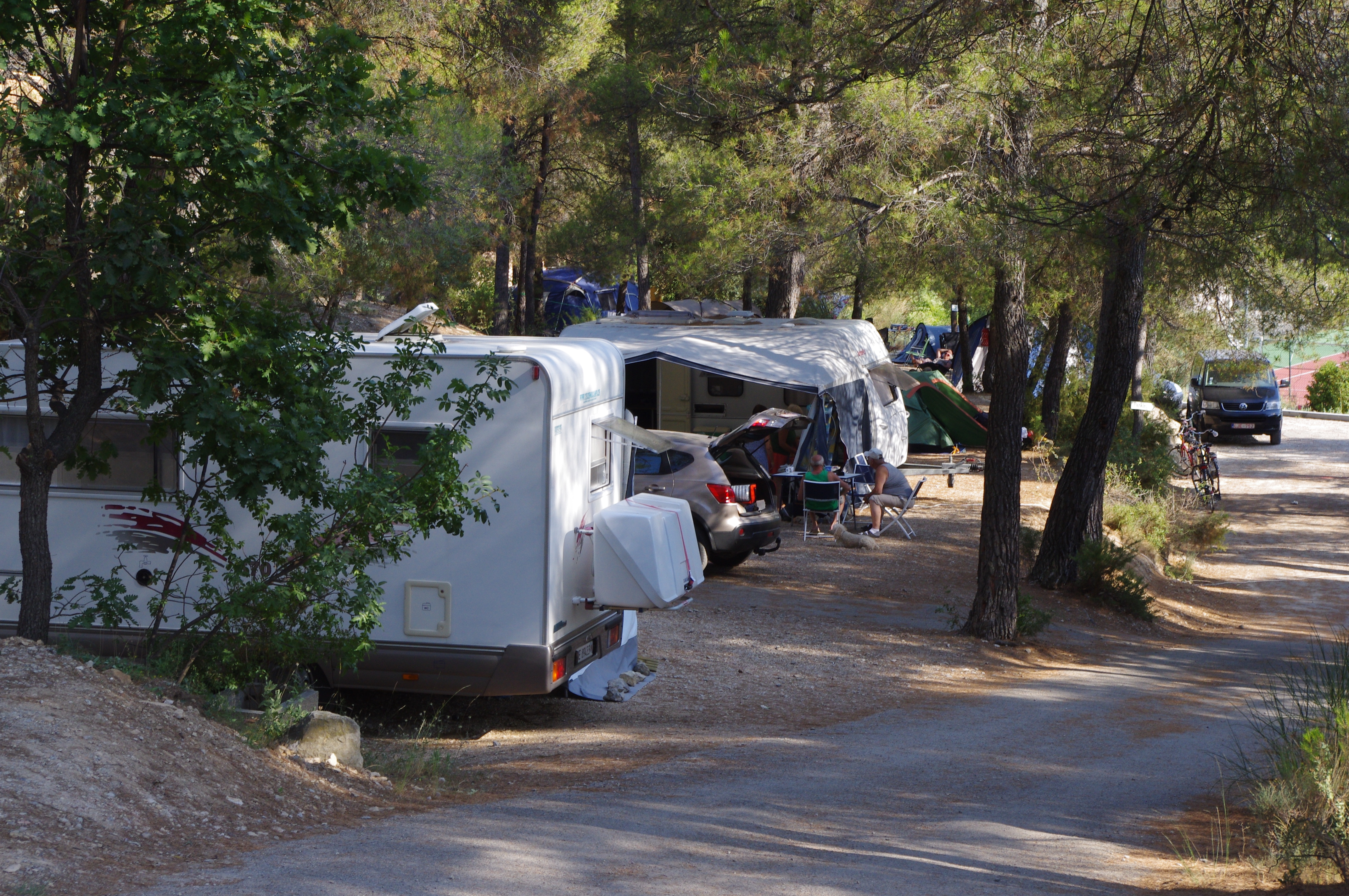Camping le Cézanne - Montagne Sainte-Victoire - photo 2