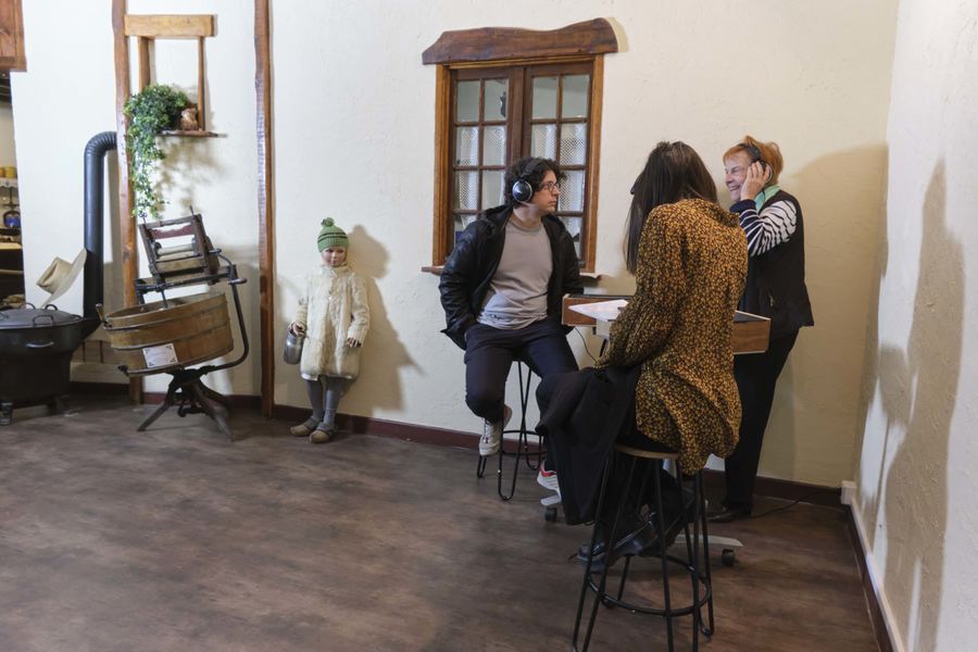 Musée des Traditions Bugistes