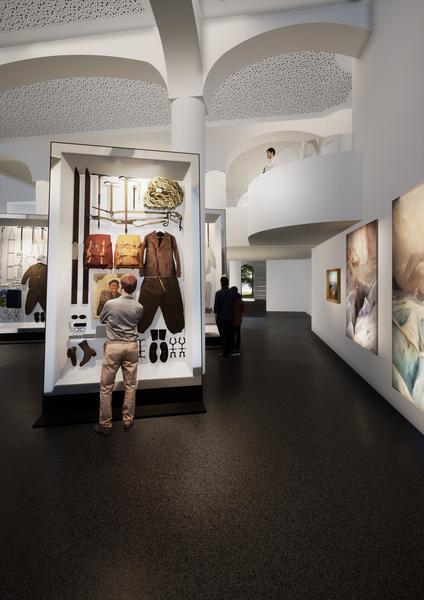 Le Musée du Mont-Blanc (ancien Musée Alpin)_Chamonix-Mont-Blanc