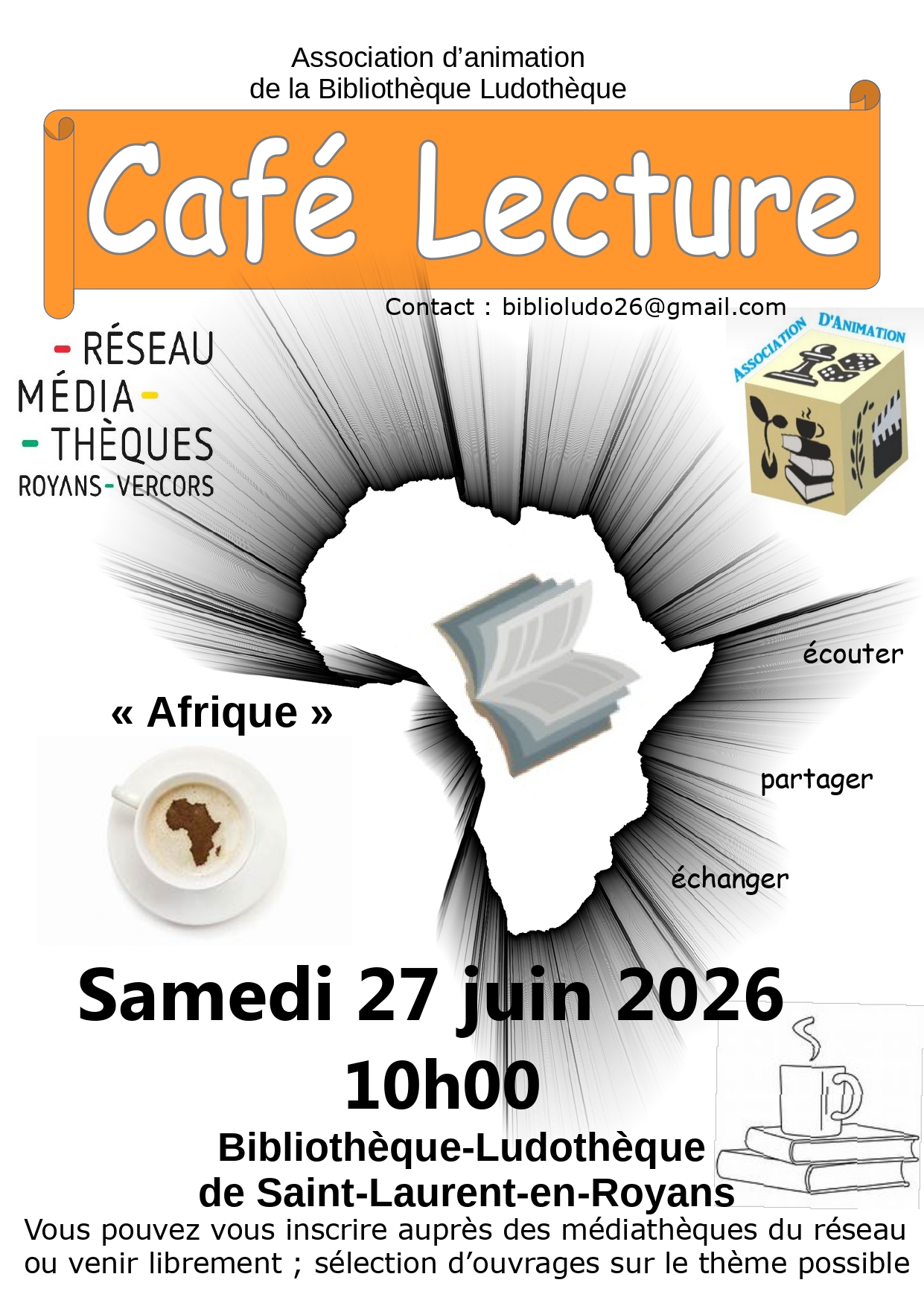 Café lecture
