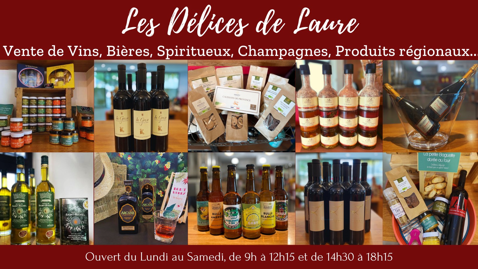 Les Délices de Laure