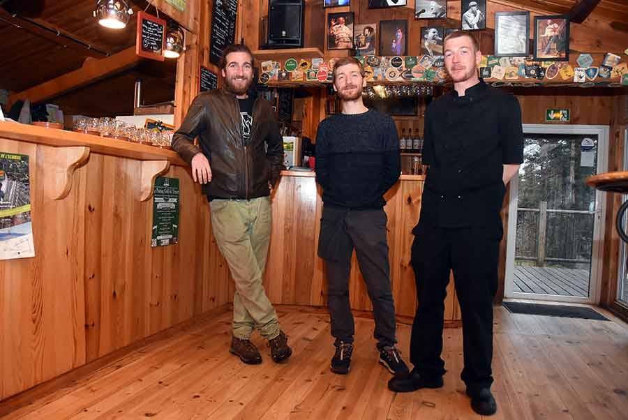 Les concerts de l'Ours Maçon