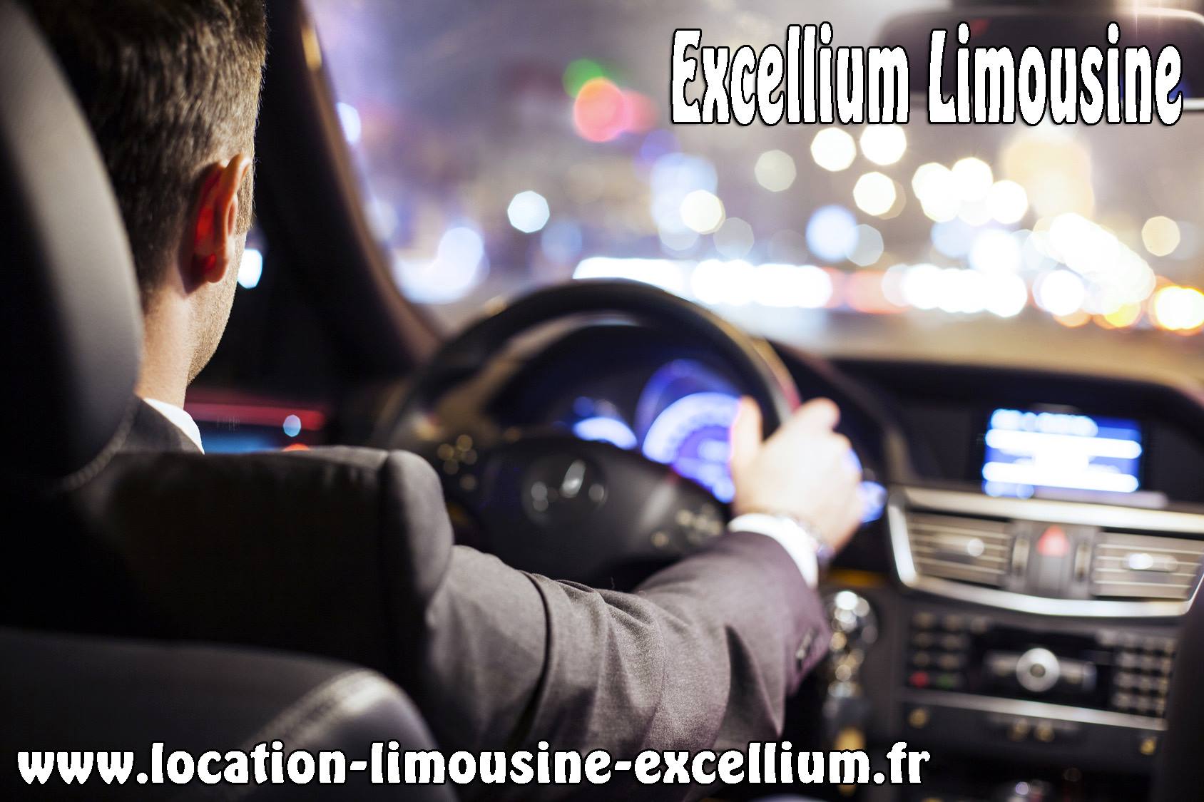 Excellium Limousine Sanary