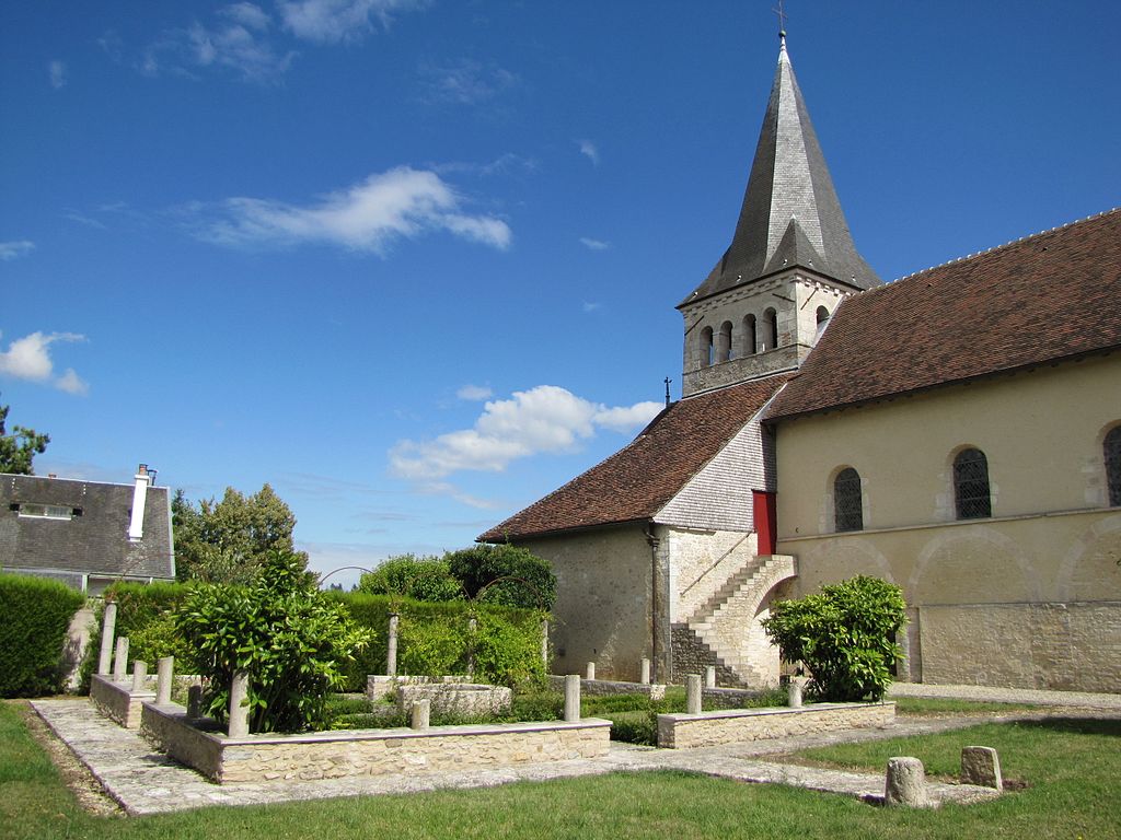 EGLISE SAINT-PIERRE - JEP 2024 Du 21 au 22 sept 2024