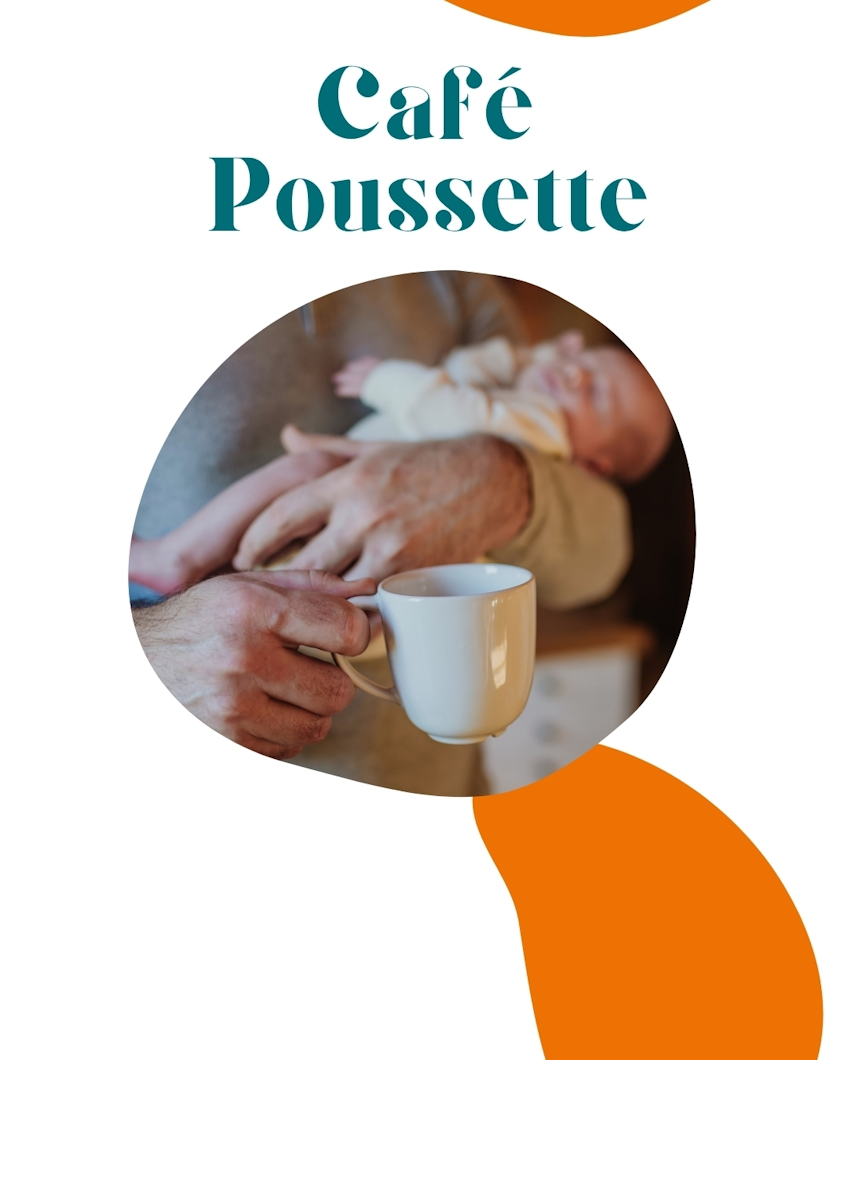 Café poussette parent/enfant
