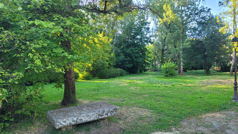 Aire de pique-nique de Foulpougne