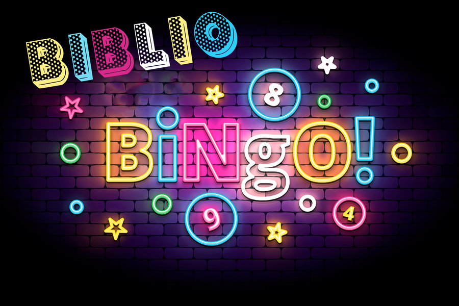 - © Adobe Stock Biblio Bingo : encore et toujours !_Gap - © Adobe Stock