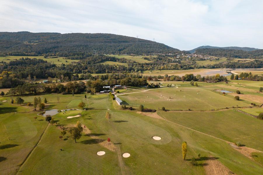 Golf du Haut-Bugey