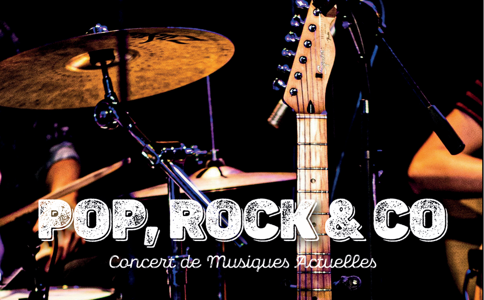 Pop, Rock & Co
