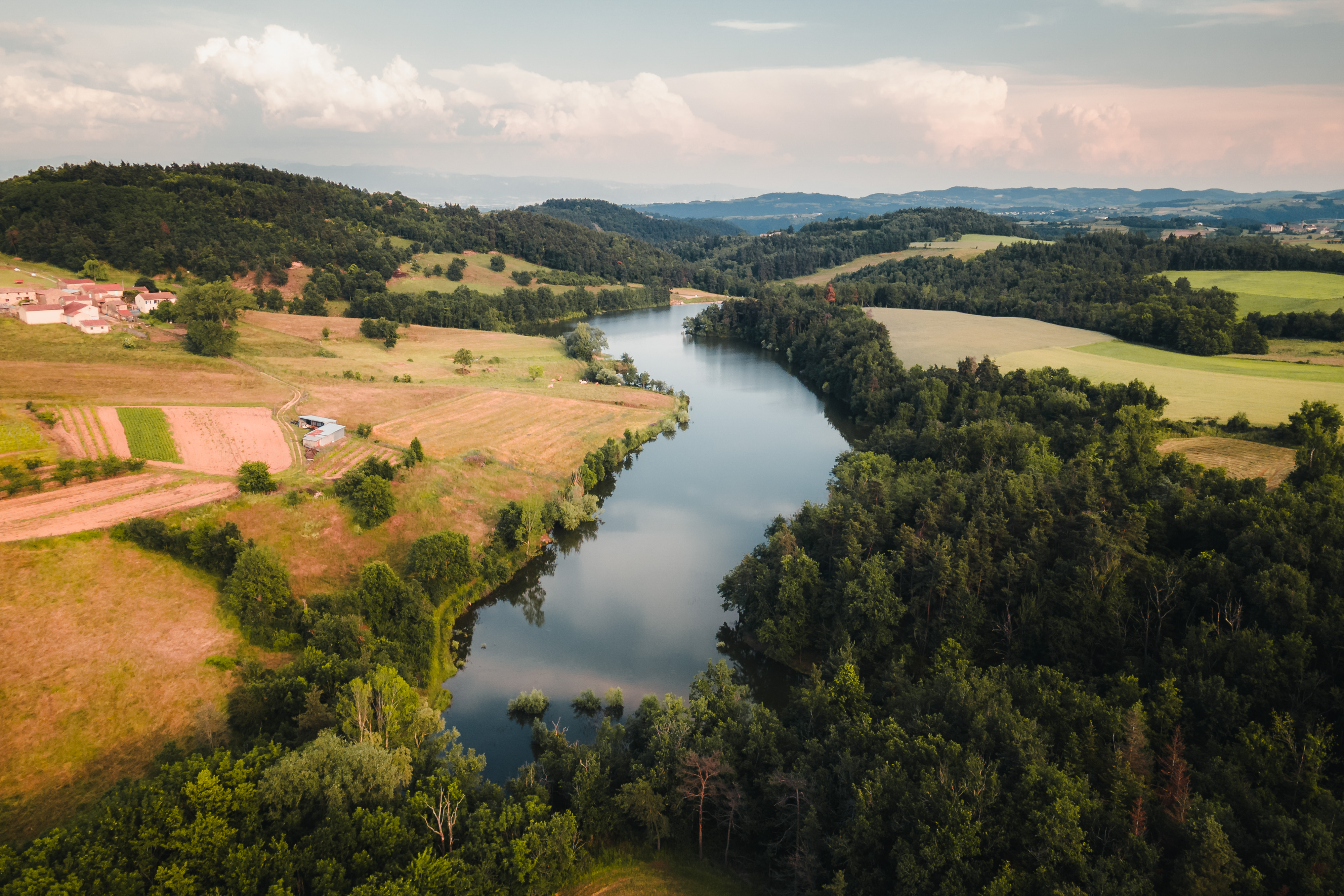 le lac des Meinettes