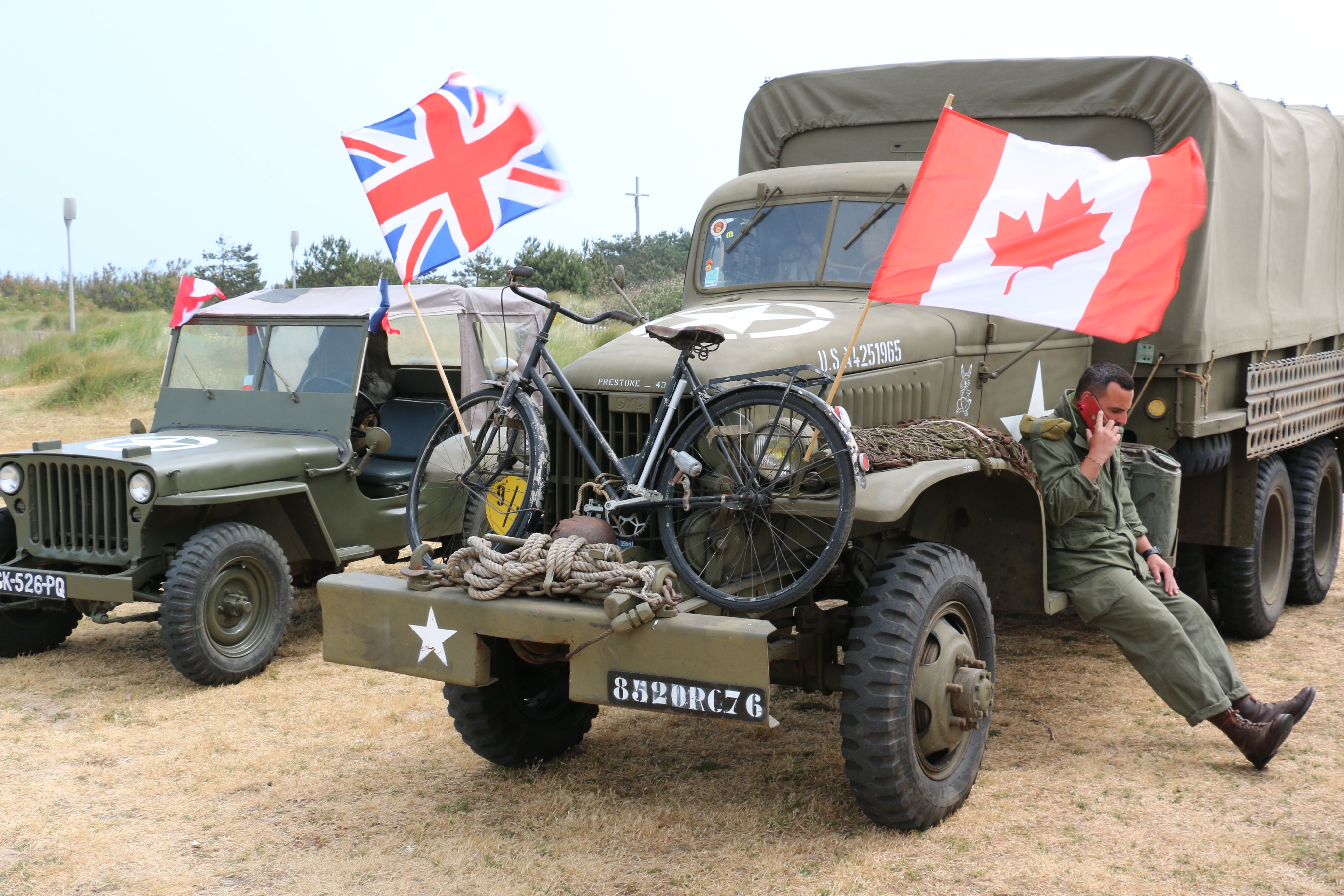Fête de la Libération d'Alleins