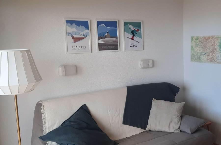 Gardette A14_Réallon - © Agence MAEVA HOME