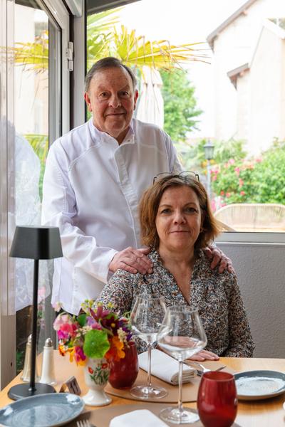 Hotel la Rose à Juliénas