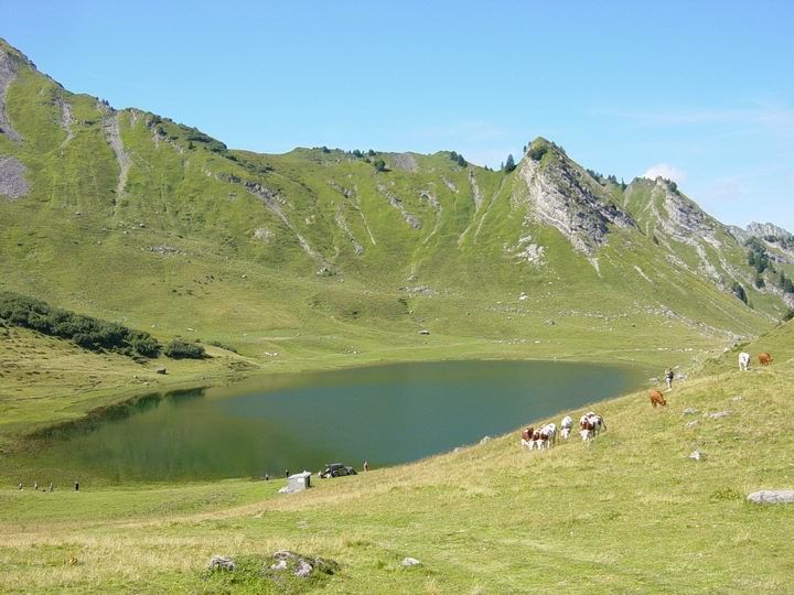 Lac de Roy