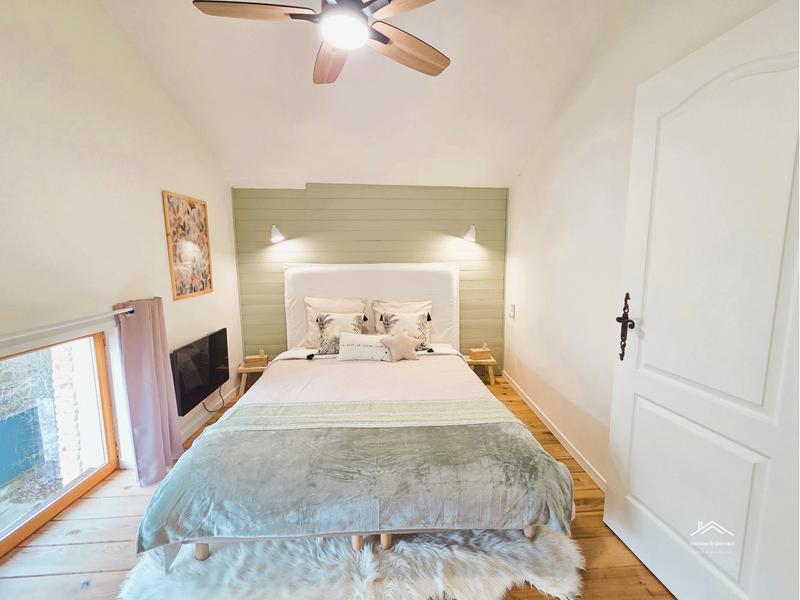 Les Jouvencelles Chambre Chalet