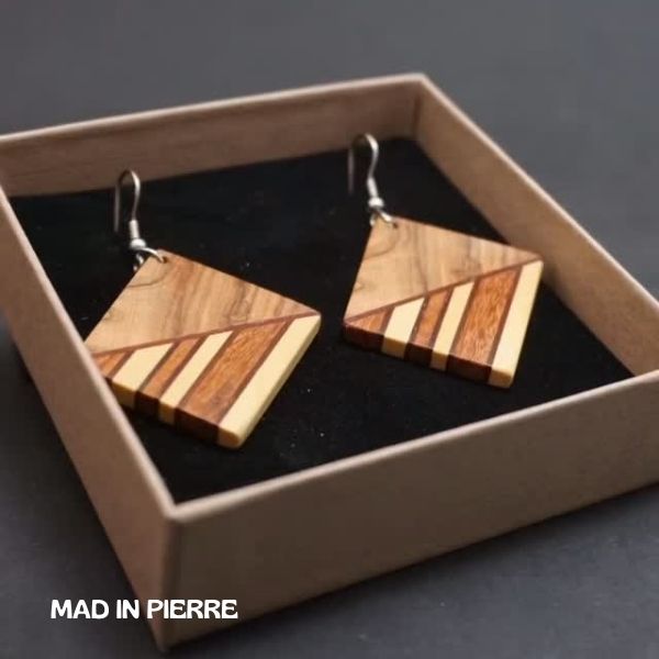 boucle d'oreille