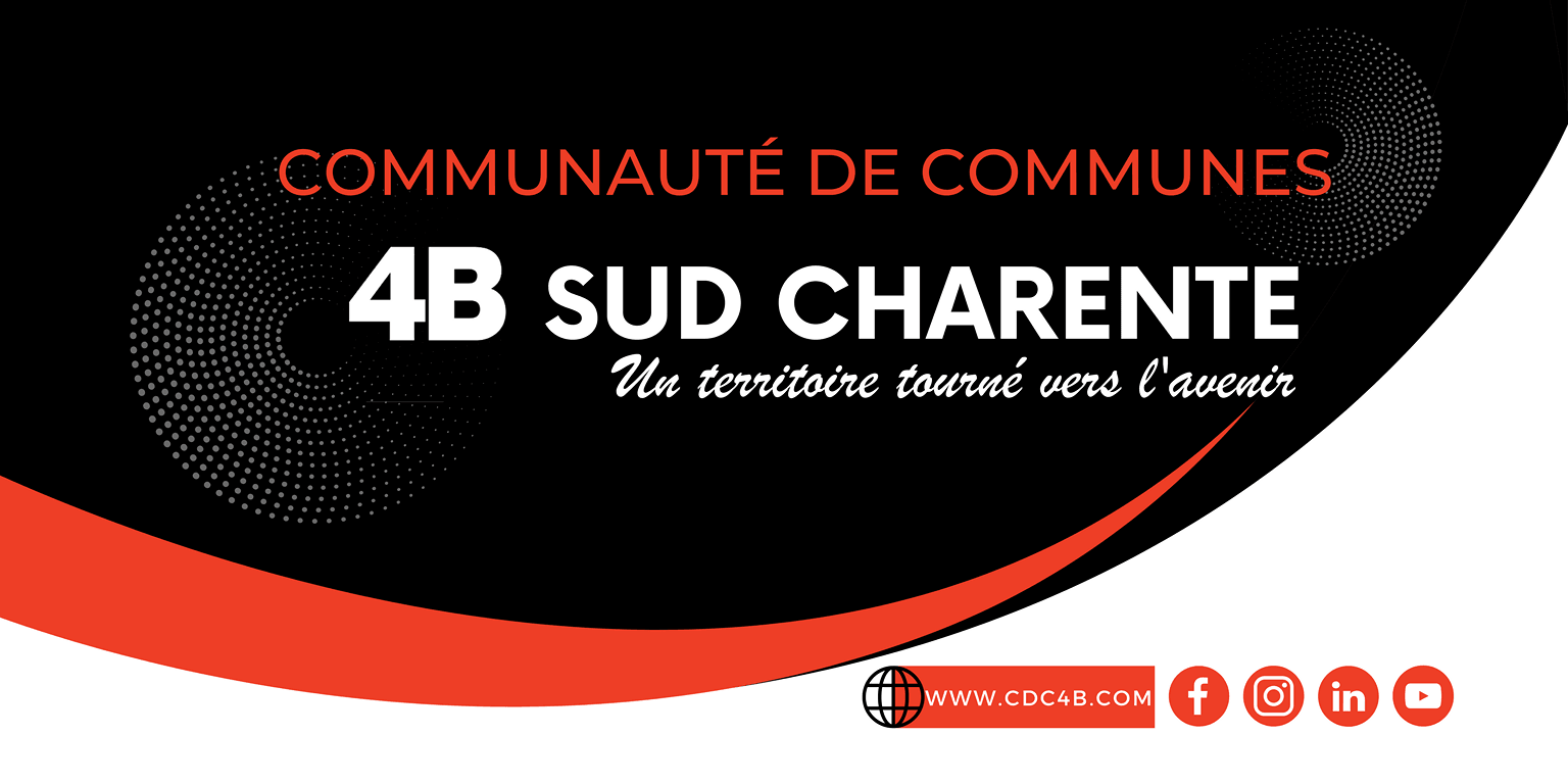 Communauté de Communes 4B Sud Charente