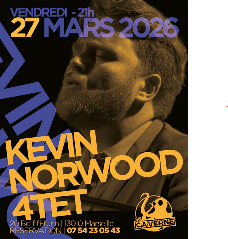 Kevin Norwood 4tet
