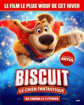 Séance de cinéma : Biscuit le chien fantastique_Morestel