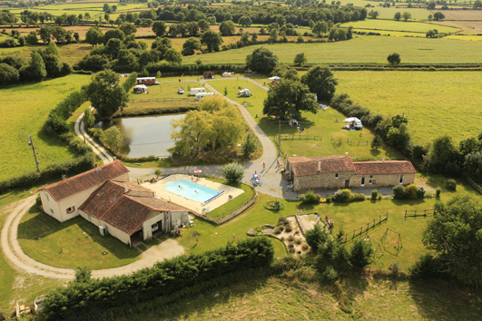 Camping la Ferme Naturiste de l'Oliverie