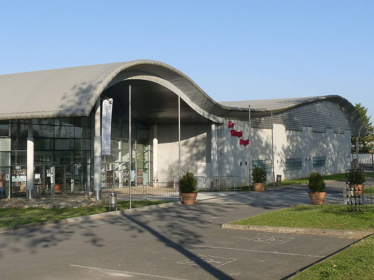 Maison de services au public