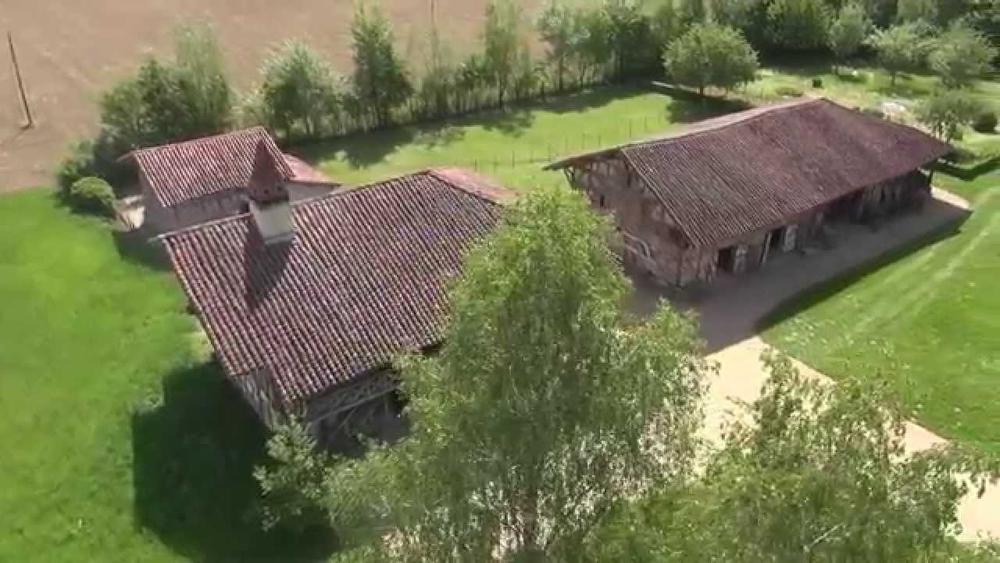 Circuit VTT-VTC n°19 (rouge) La Bresse de St Trivier_Saint-Trivier-de-Courtes