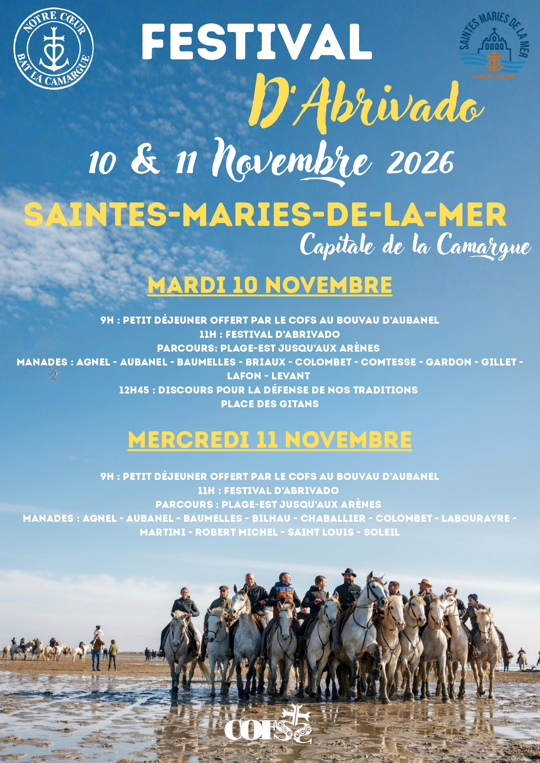 Abrivado Festival