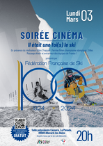 Projection "Il était une fois le ski"_Allevard