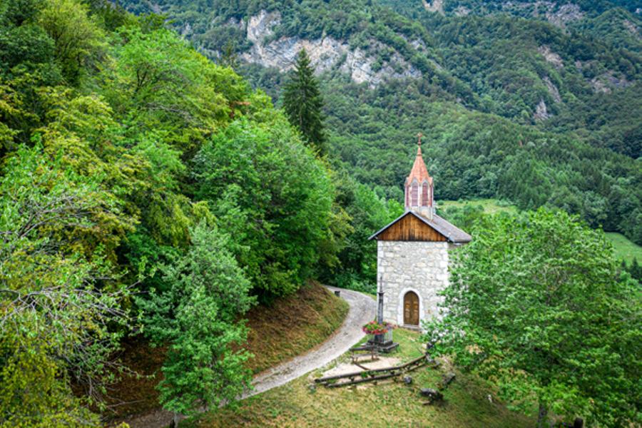 Chapelle Saint Grat