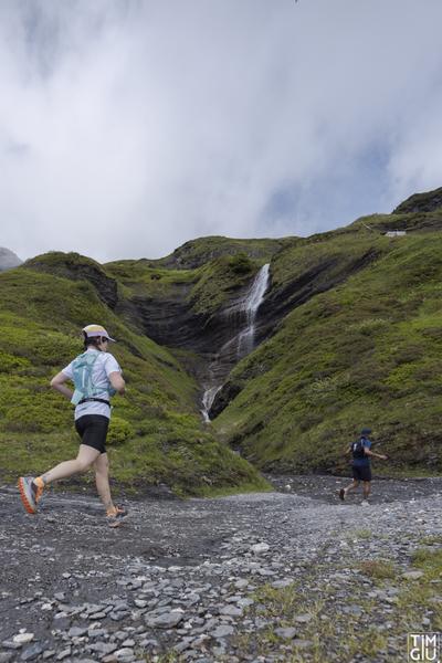Itinéraire de Trail : Tour des 5 Refuges 2025_Passy