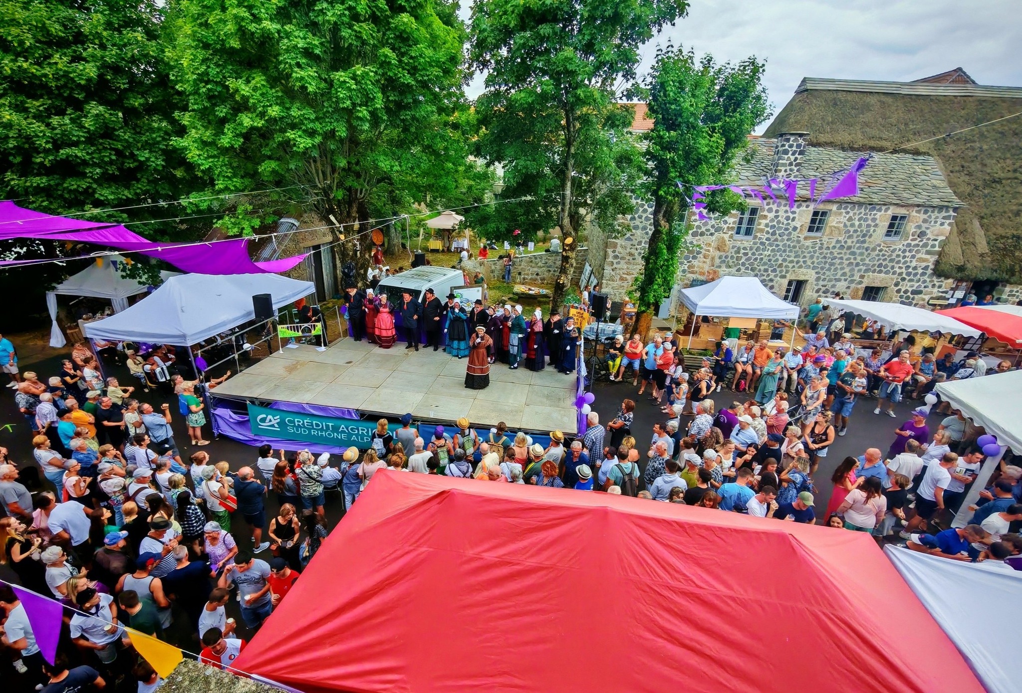 Foire des Violettes