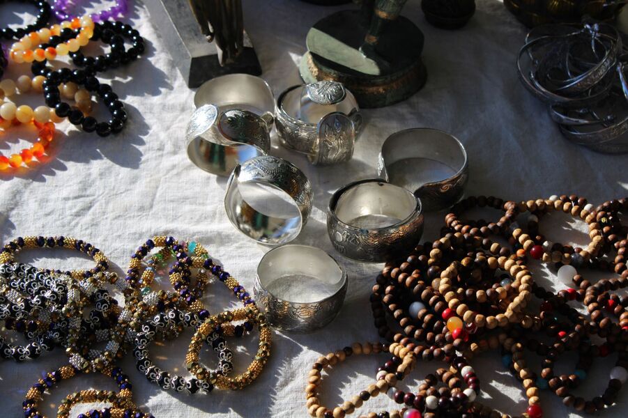 Brocante - Vide grenier