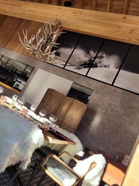 Le clos fournier - Risoul 1850 - © Restaurant Le Clos Fournier- Risoul 1850