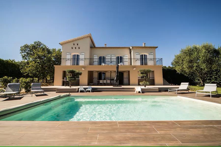 Maison Chez Christina