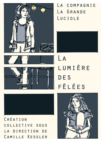 Les Aveyrinades : La lumière des félées_Les Avenières Veyrins-Thuellin