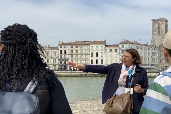 Observons la ville (scolaires)